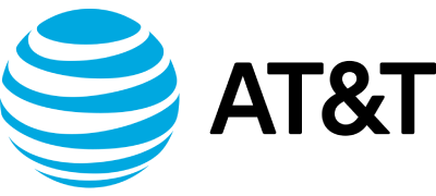 AT&T 400x180 AT&T logo