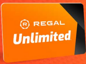 Regal Unlimited™ Movie Subscription Pass icon