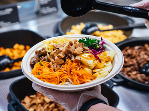Enjoy FREE Delivery for Any Catering Order icon