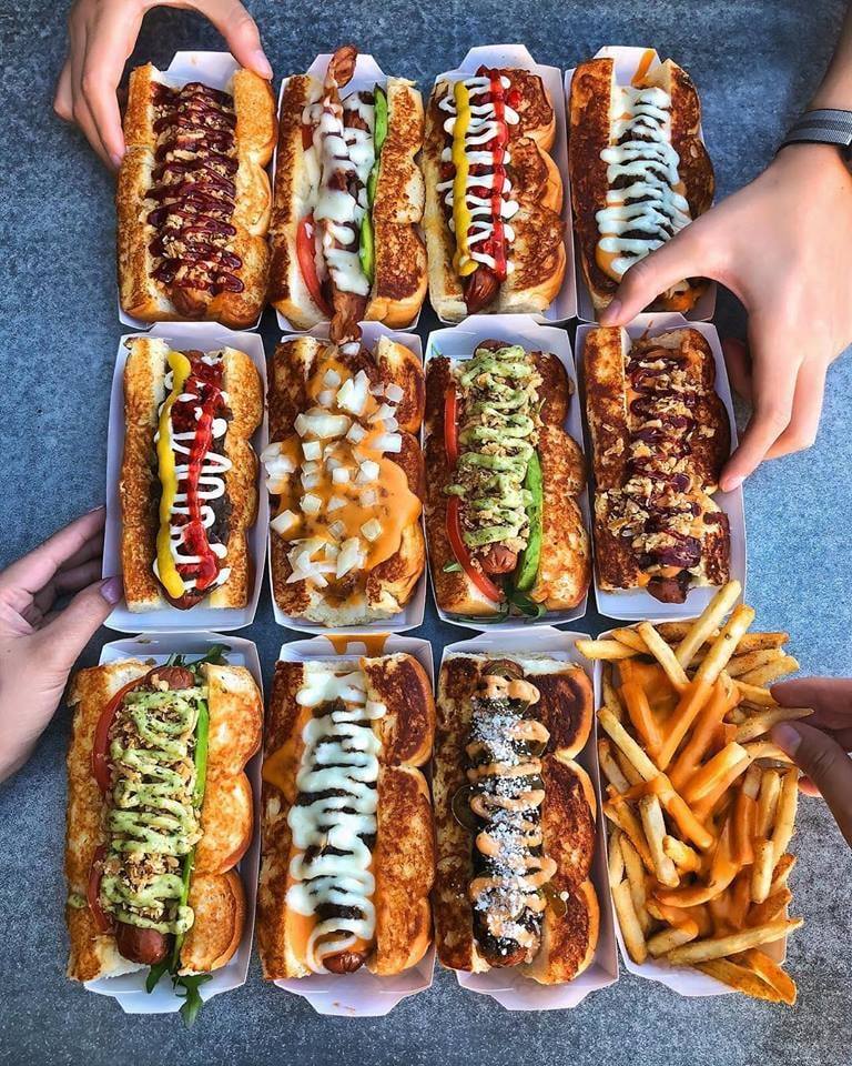 Enter to win FREE DOG HAUS icon