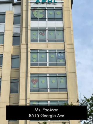 Ms. Pac-Man 8515 Georgia Ave