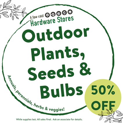 Ace Hardware Outdoor Plant Clearance icon
