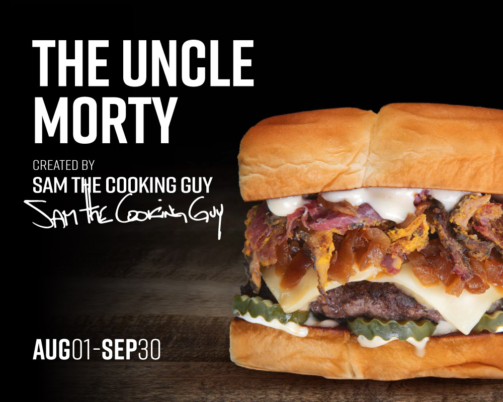 Dog Haus The Uncle Morty icon