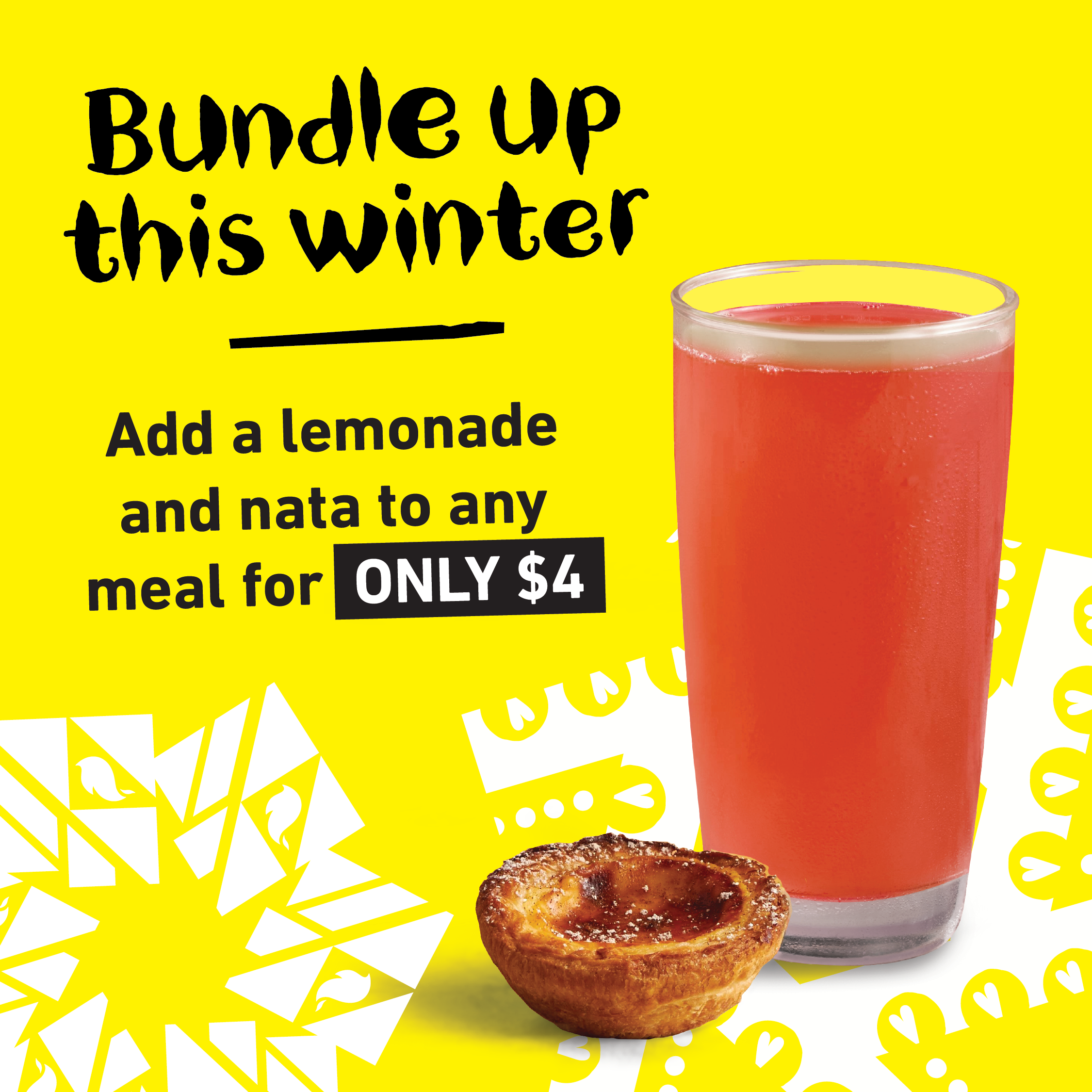 Bundle up this Winter icon