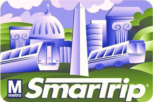 SmarTrip Card image
