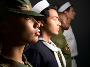 Military and First Responders Discounts icon
