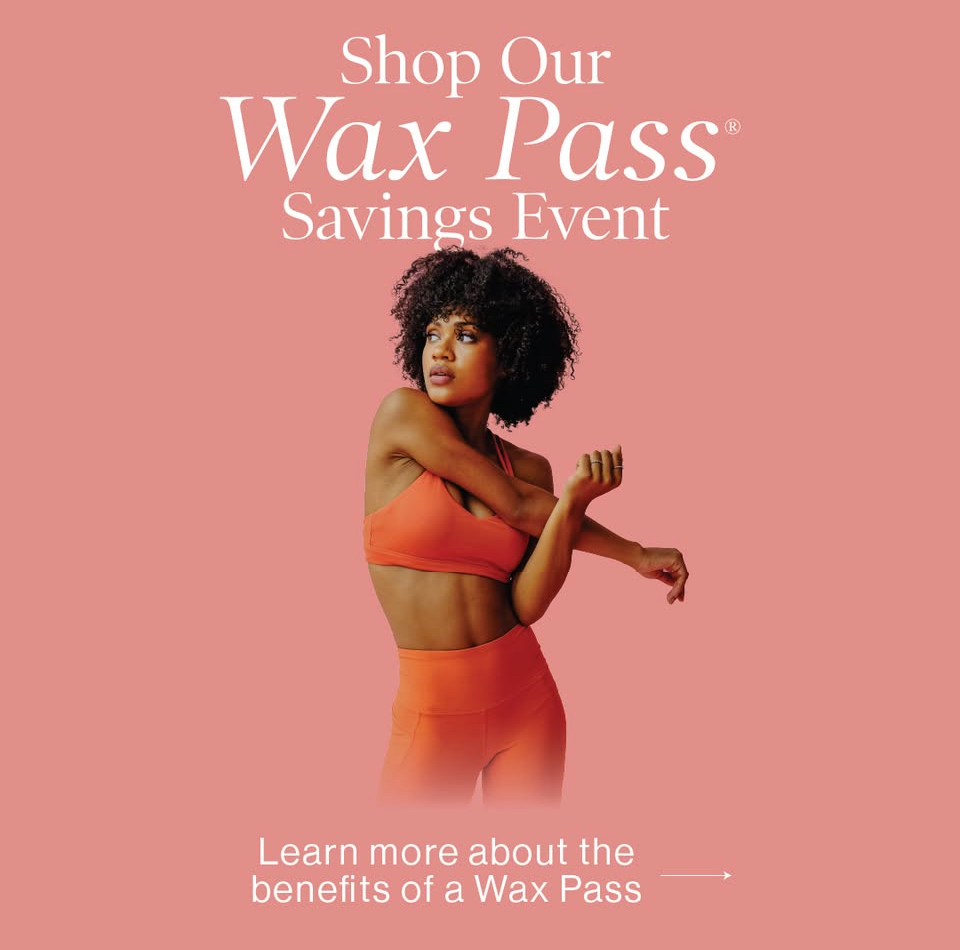 Wax Pass Savings icon